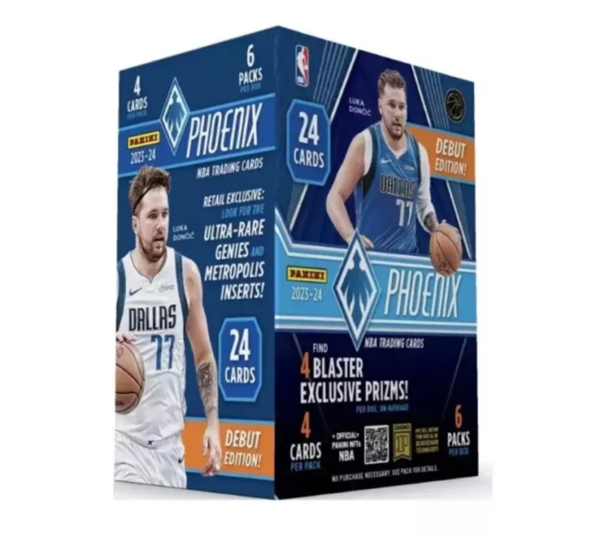 20232024 Phoenix Basketball Blaster Kollectible Kings