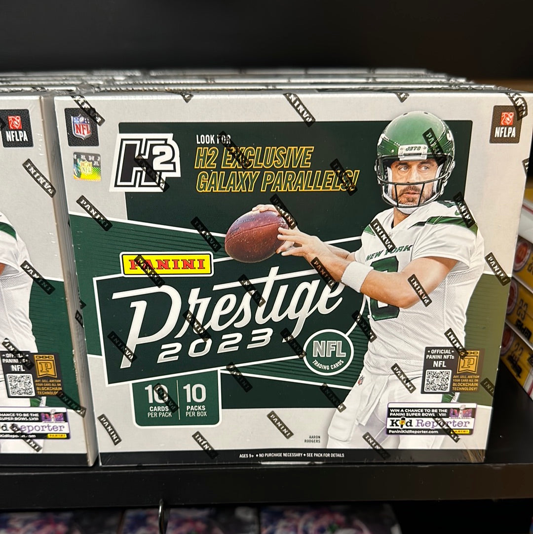 2023 Prestige FB H2 Box Kollectible Kings