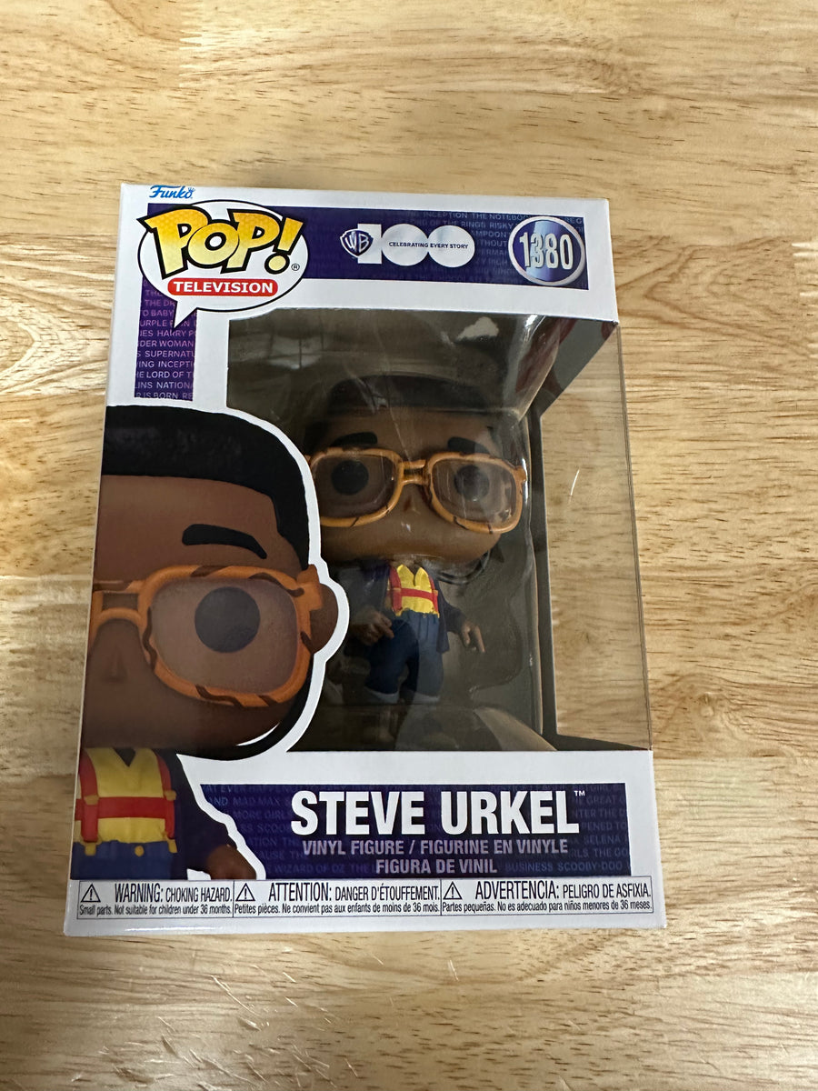 Funko Pop Steve Urkle 1380 Kollectible Kings