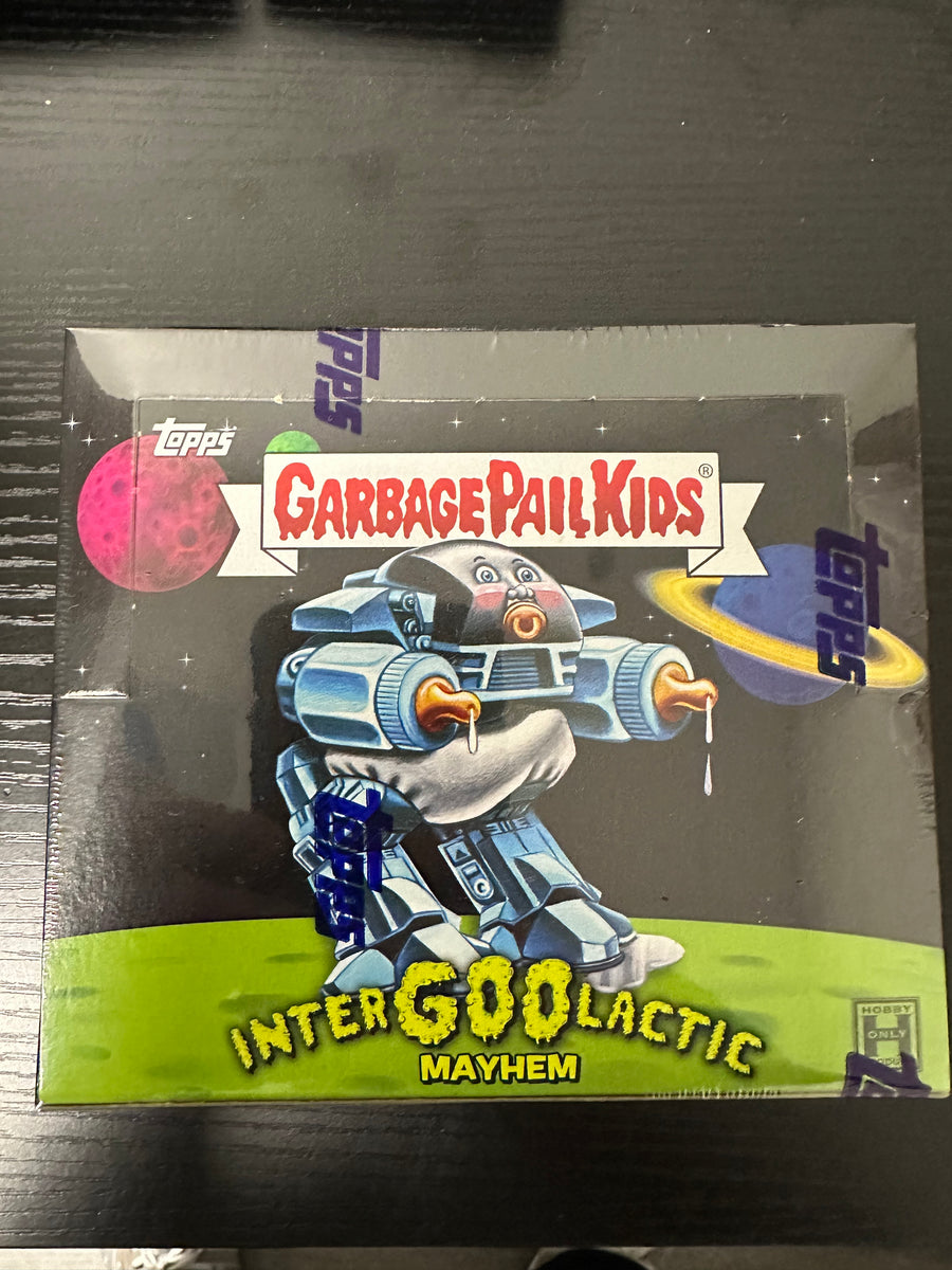 2023 GPK Series 2 Hobby Box Kollectible Kings