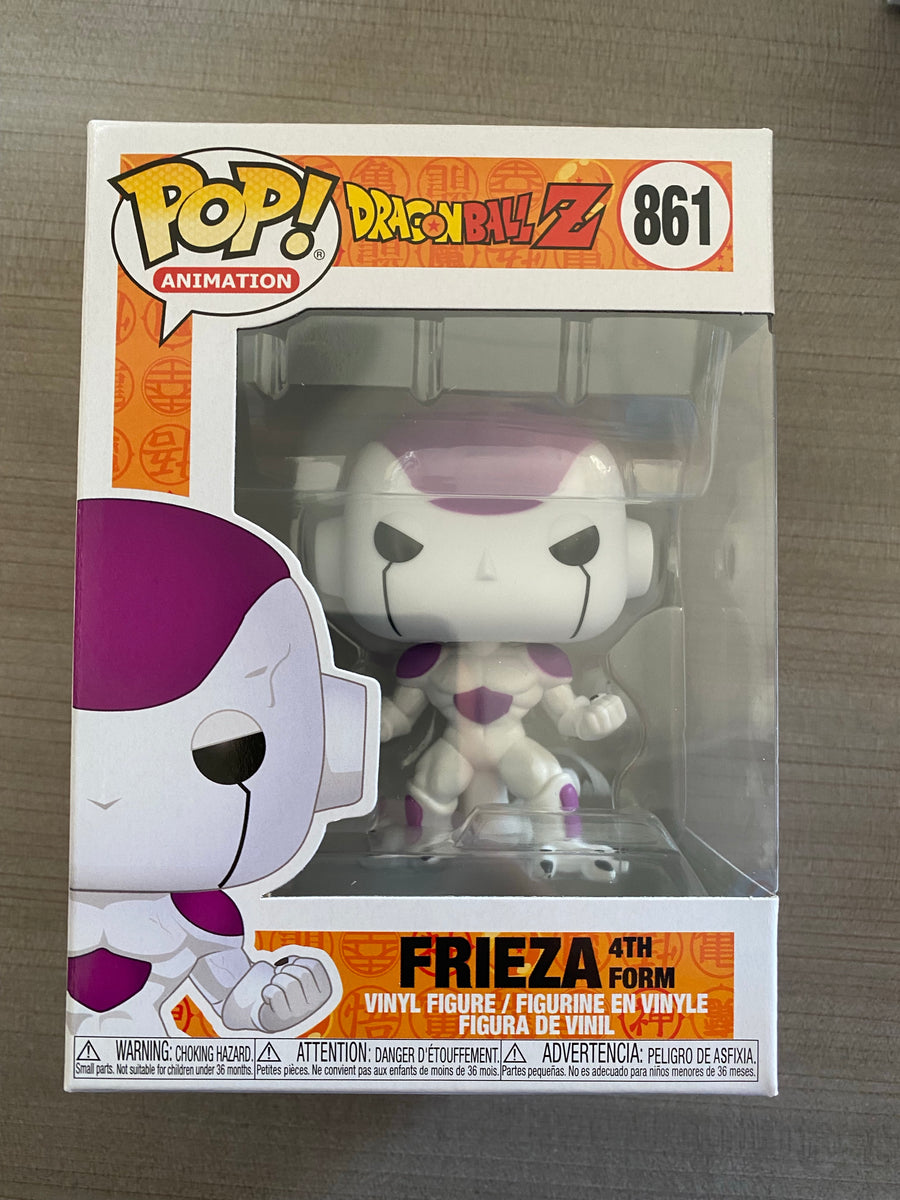 Funko pop frieza final hot sale form