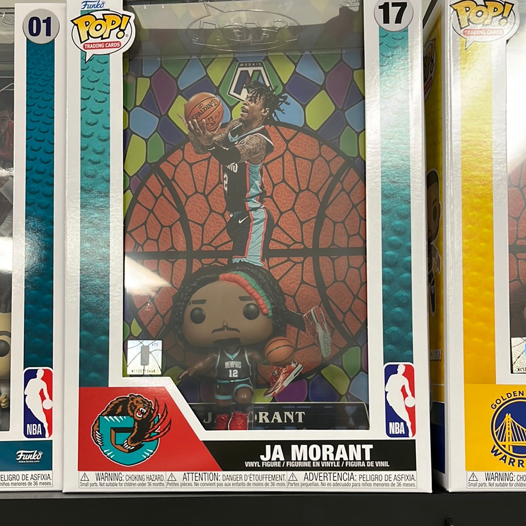 Funko Mosaic Pop Ja Morant #17 – Kollectible Kings