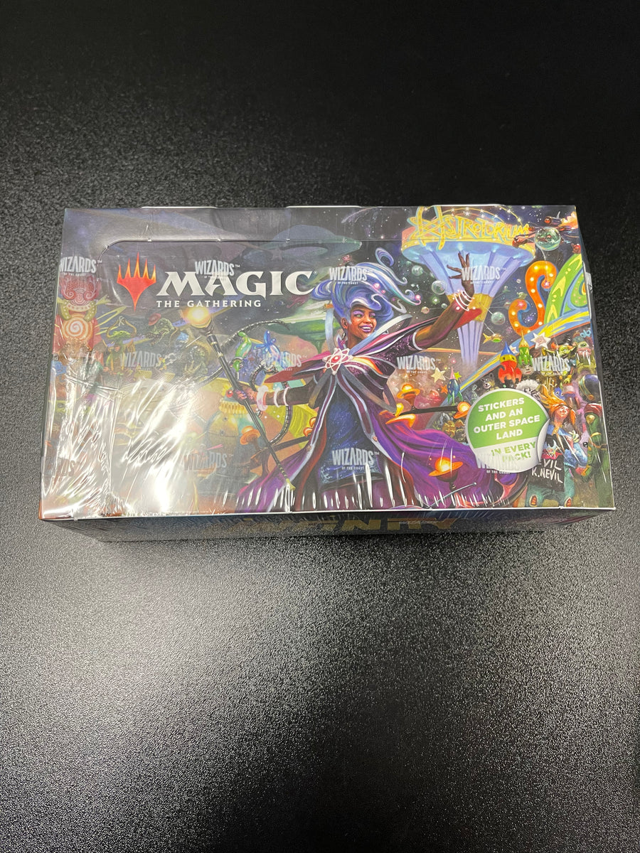 unfinity booster box price MTG Unfinity Draft Booster Box – Kollectible Kings