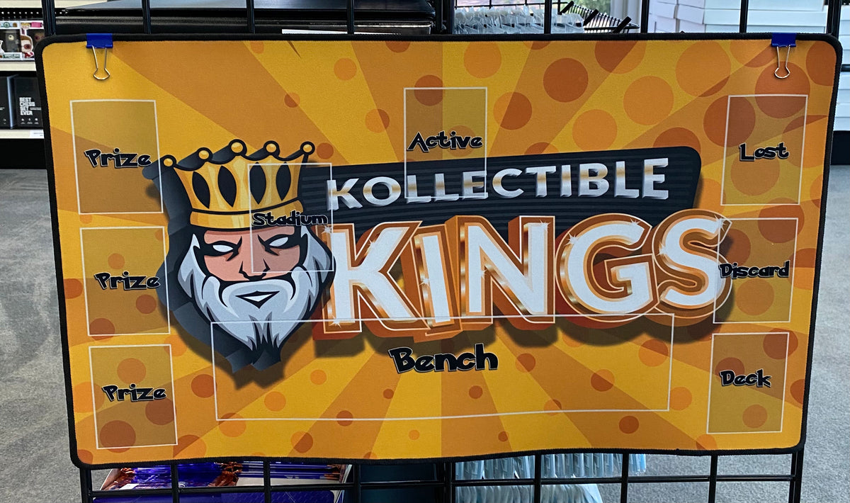 Kollectible Kings Pokémon Play Mat