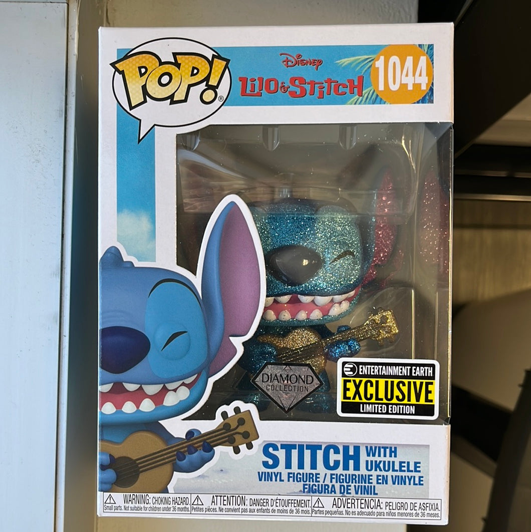 Funko Pop Stitch #1044