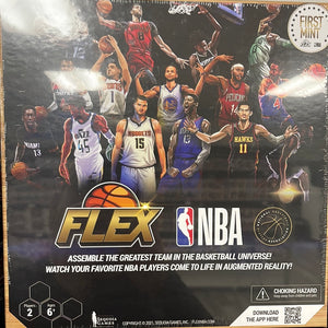 NBA Flex Board Game