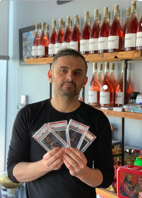 Gary Vee: Why Some In The Sports Card Hobby Hate Him, Why I Love Him