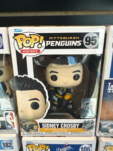 Sidney Crosby Funko Pop #95