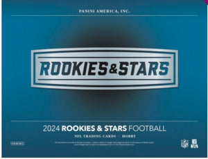 2024 Rookies & Stars Football Hobby Box