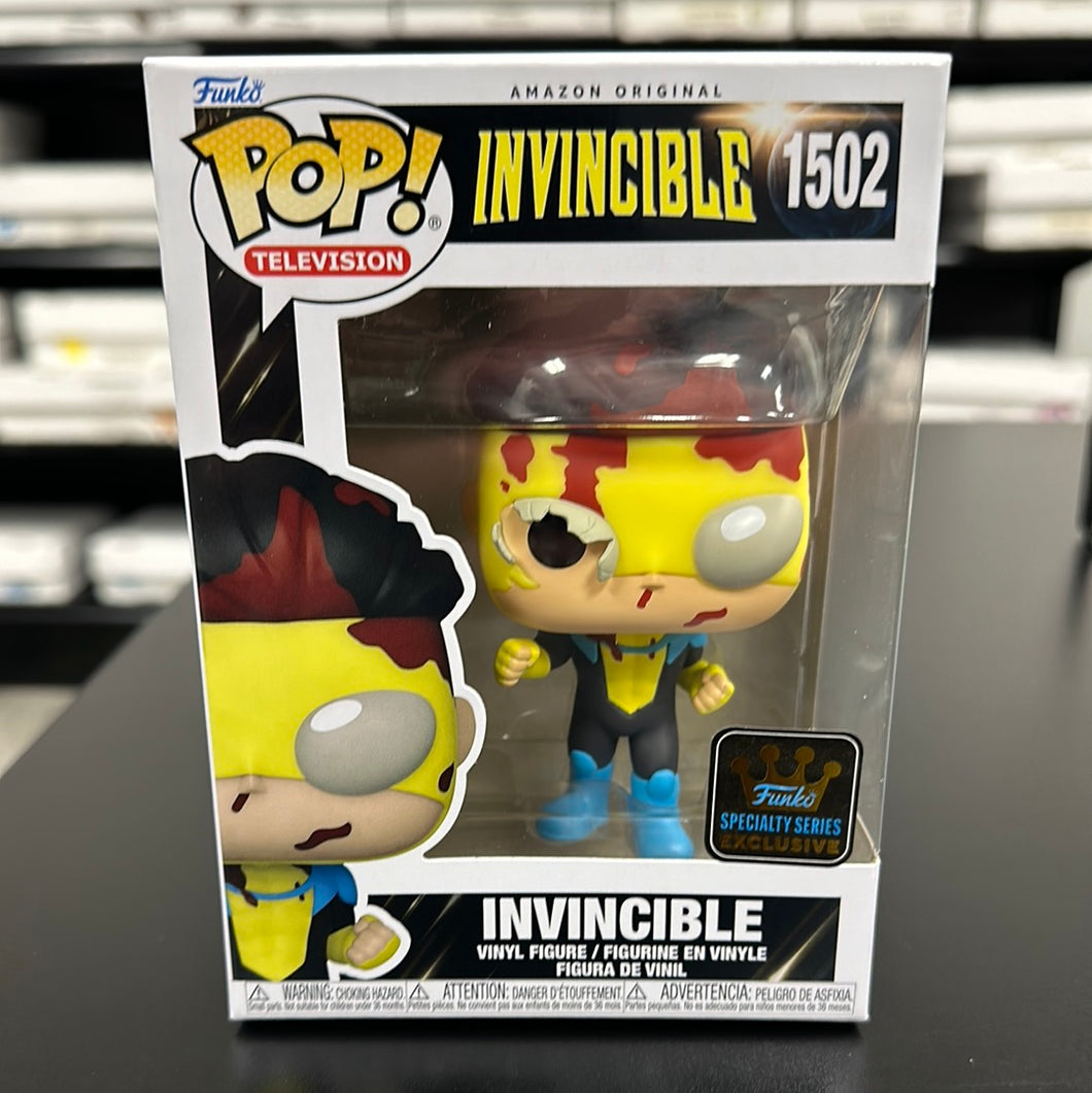 Invincible Funko Pop #1502