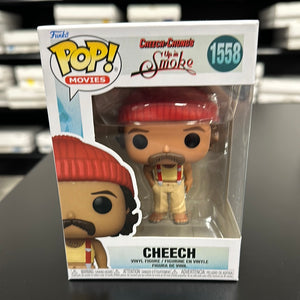 Cheech Funko Pop #1558