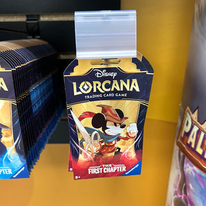 Disney Lorcana The First Chapter Booster Pack