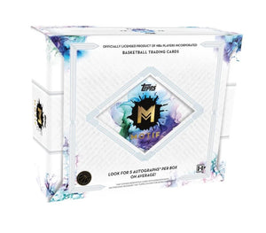 2023-2024 Topps Motif Basketball Hobby Box