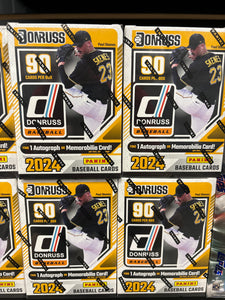 2024 Donruss Baseball Blaster