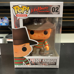 Freddy Krueger Funko Pop #02