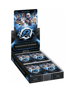 2024 Topps Resurgence Football Hobby Box