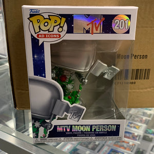 Funko MTV Moon Person #201