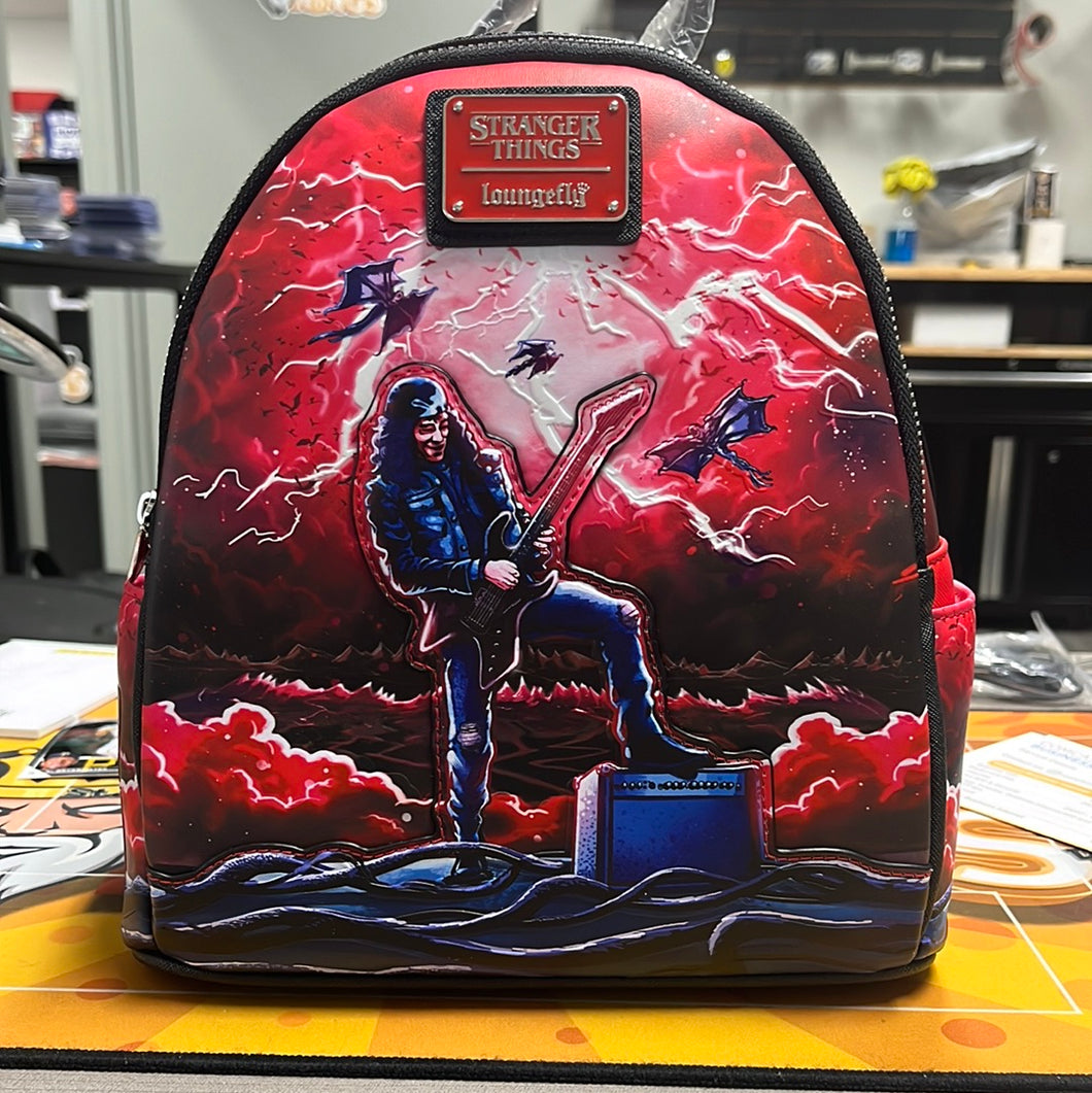 Loungefly Stranger Things Backpack