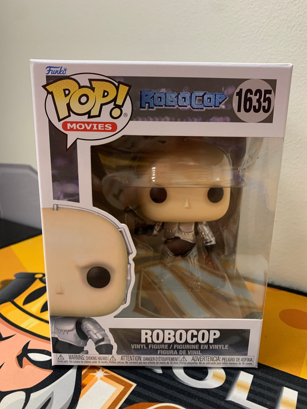 Funko Pop Robocop #1635