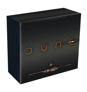2025 Topps Dune Chrome Hobby Box