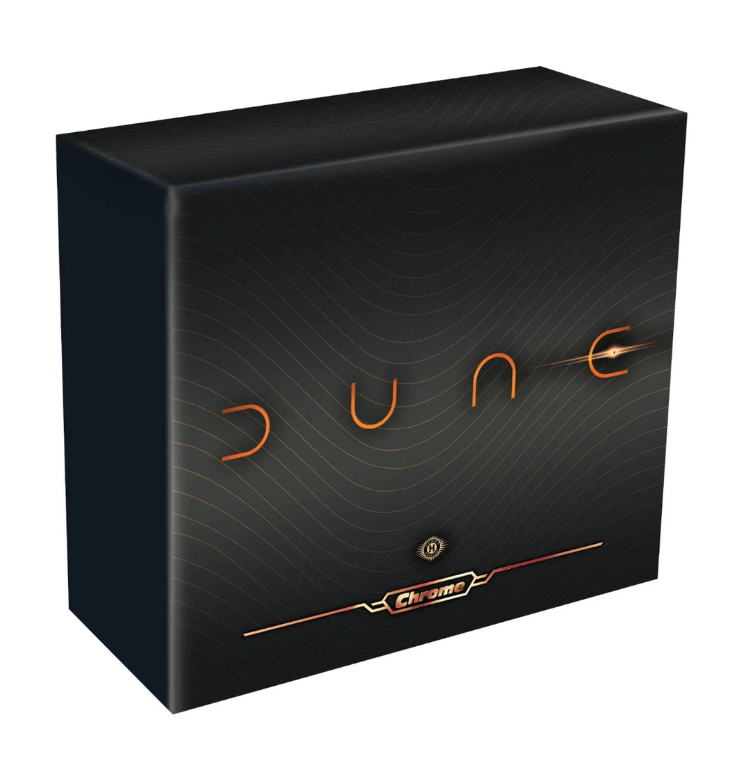 2025 Topps Dune Chrome Hobby Box