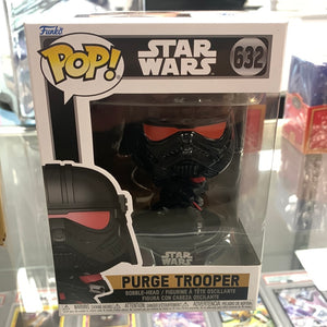Funko POP Star Wars Purge Trooper #632