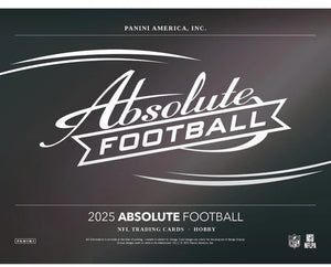 2025 Absolute Football Hobby Box