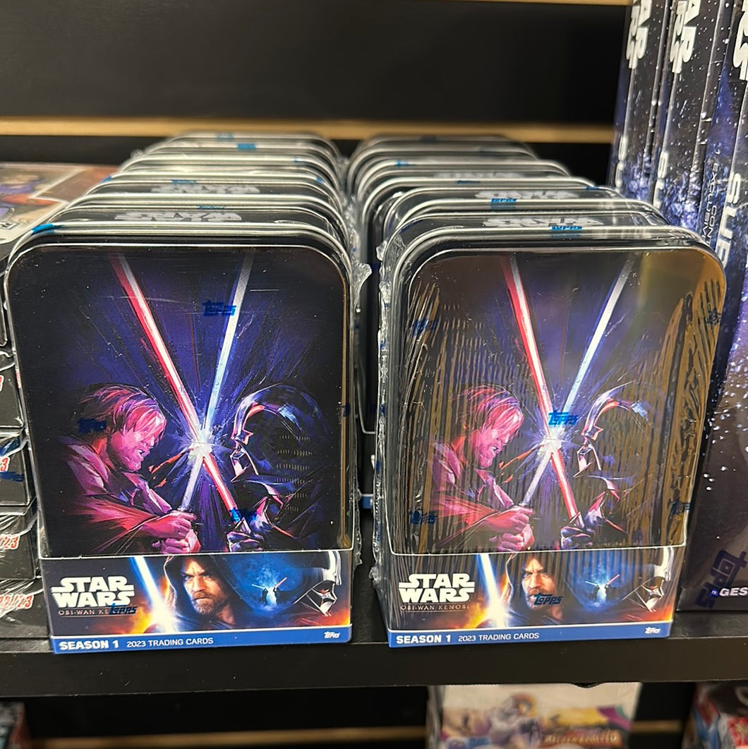 2023 Obi-Wan Hobby Box