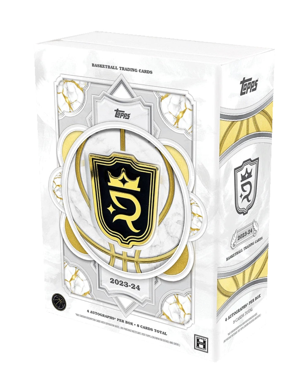 2023-2024 Topps Royalty Basketball Hobby Box