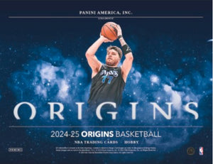 2024-25 Origins Basketball Hobby Box