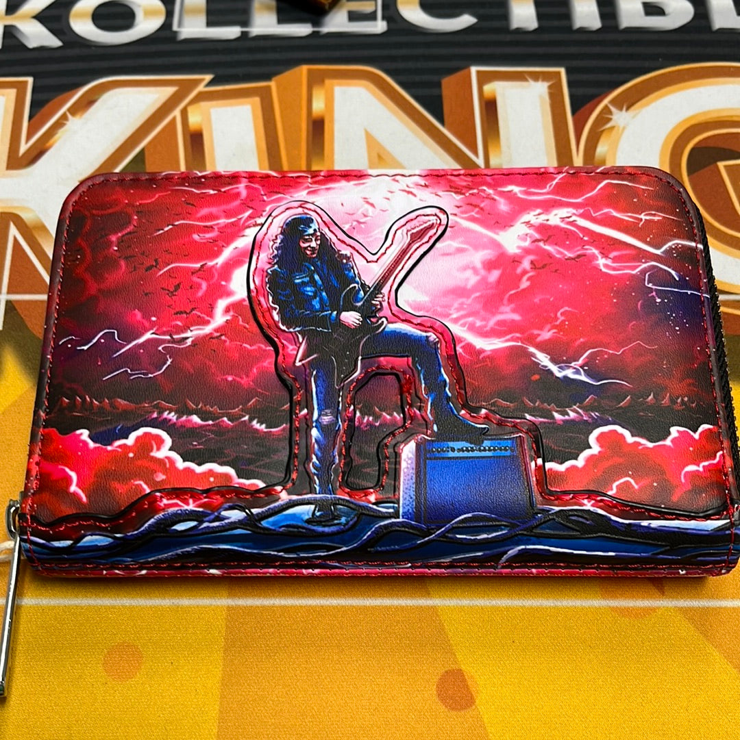 Loungefly Stranger Things Wallet Kollectible Kings