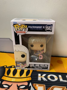 Funko Pop Carol Anne Freeling Poltergeist II The Other Side #1583