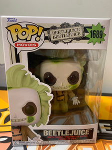 Beetlejuice Funko Pop #1689