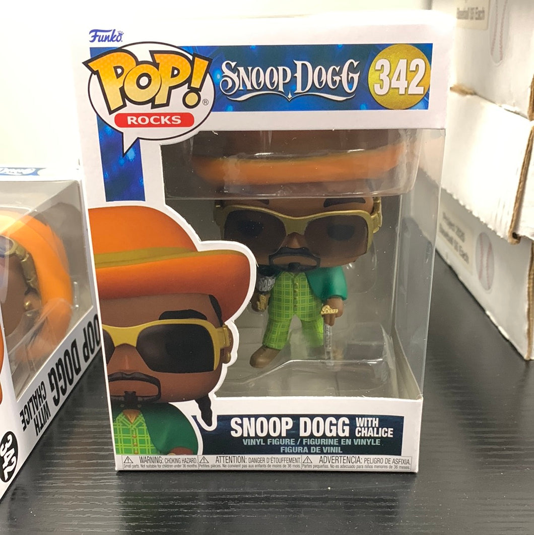 Funko Pop Snoop Dogg #342