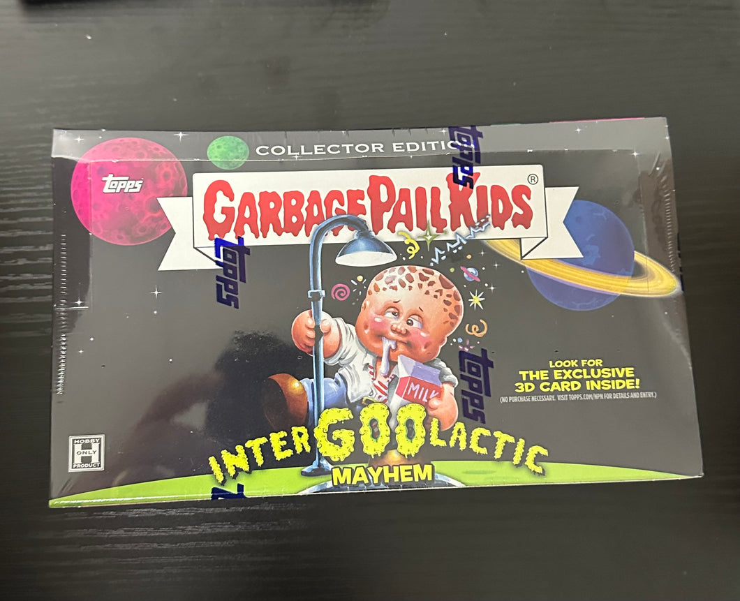 2023 GPK Series 2 Hobby Collector Box Kollectible Kings
