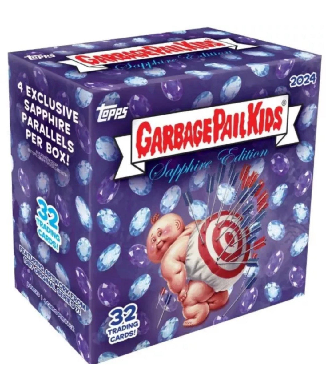 2024 GPK Sapphire Hobby Box