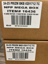 Load image into Gallery viewer, 2024-2025 Prizm Basketball Mega Retail Case

