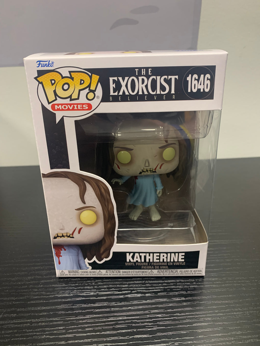 The Exorcist Believer Katherine Funko Pop! #1646