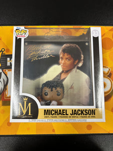 Michael Jackson Thriller Album #33
