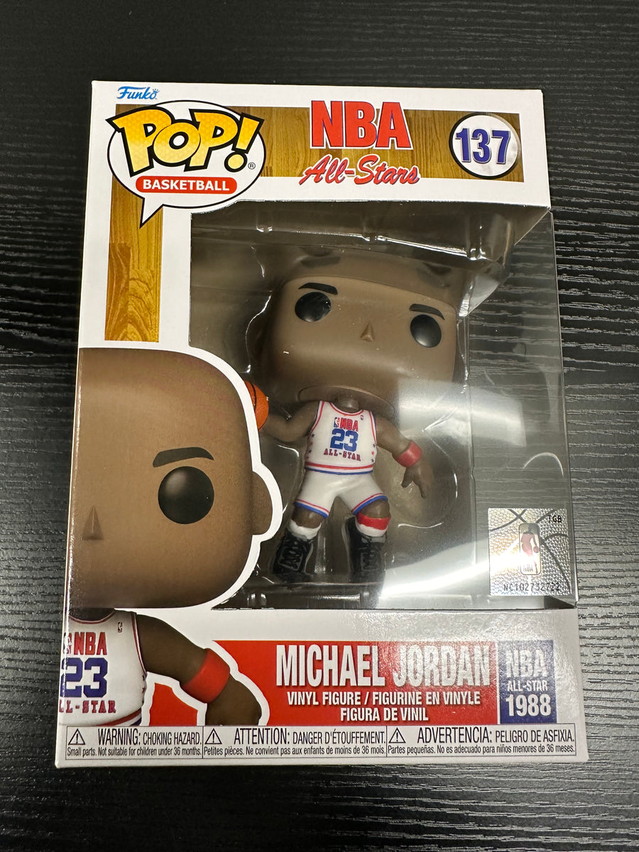 Michael Jordan Funko Pop 137 Kollectible Kings