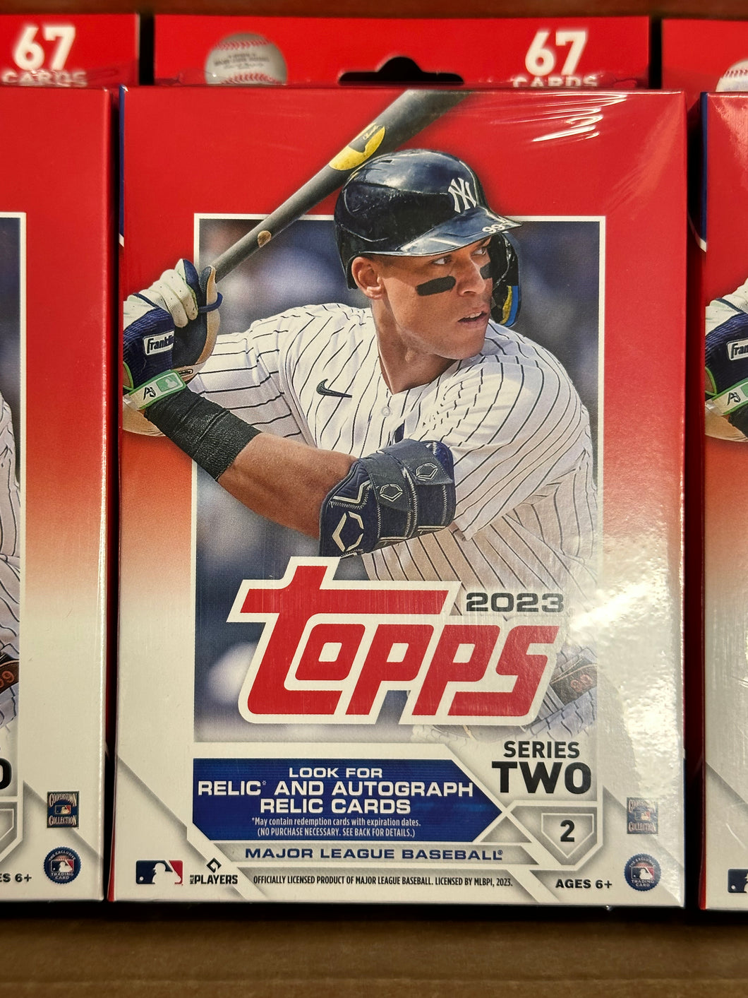 2023 Topps Series 2 Hanger