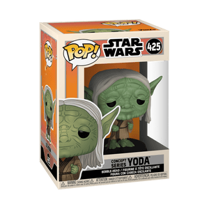 Funko Concept Series Yoda #425