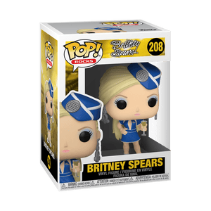 Funko Britney Spears #208