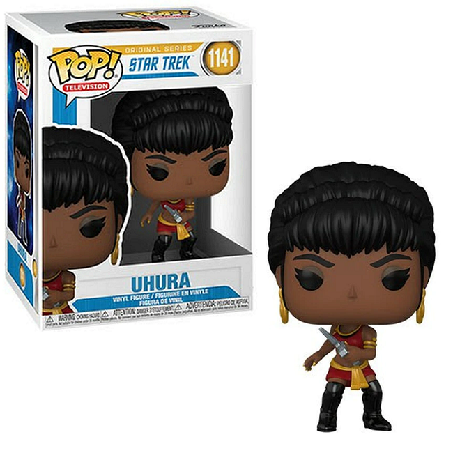 Funko Pop Star Trek Uhura 1141