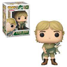 Steve best sale irwin pop