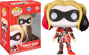 Funko Pop DC Harley Quinn #376