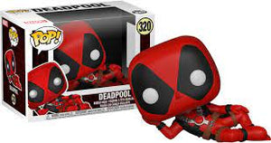 Funko Pop Deadpool #320