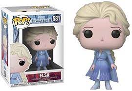 Funko Pop Disney Frozen II Elsa #581