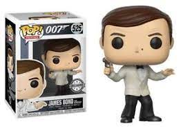 Funko Pop 007 James Bond #525