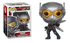 Funko Pop Antman and the Whisp Wasp #341